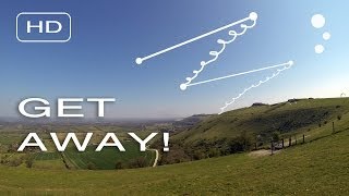 Paragliding XC Secrets: Getting away from a small hill on a paraglider