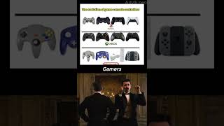 From Old to New: Game Controller Evolution 👀