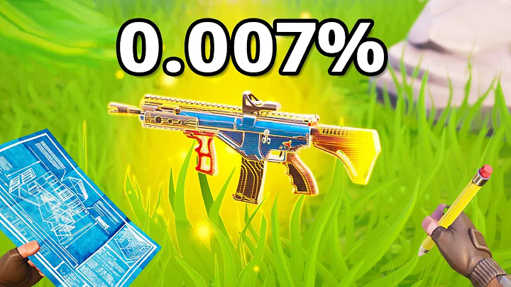 I Found The RAREST Items in Fortnite!