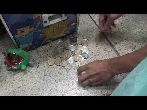 Hit the jackpot with 50 rock-paper-scissors wins LOL
