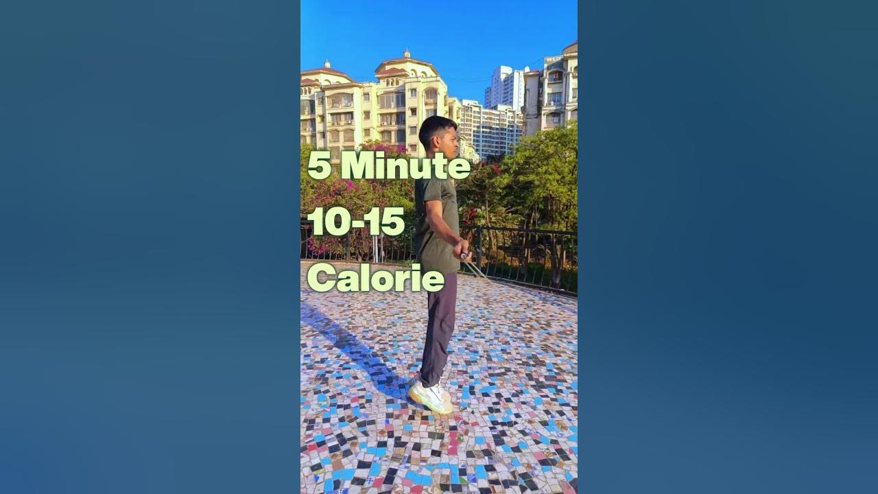 How Many Calories Of Skipping Rope Burn??? #skipping #shorts - YouTube - How Many Calories Are Burned In Skipping
