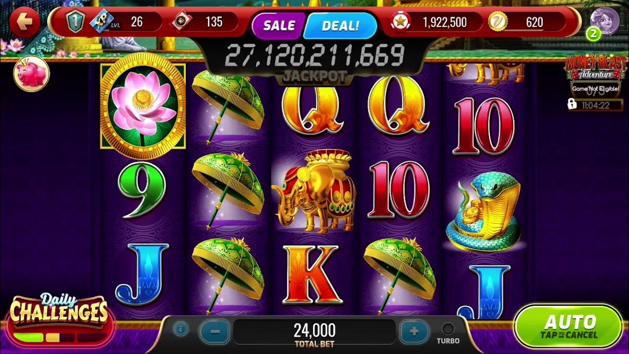 Slots que son populares entre los jugadores de alto nivel