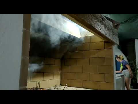 Espacio necesario para una parrilla: ¿Cuánto espacio libre se requiere? - Video
