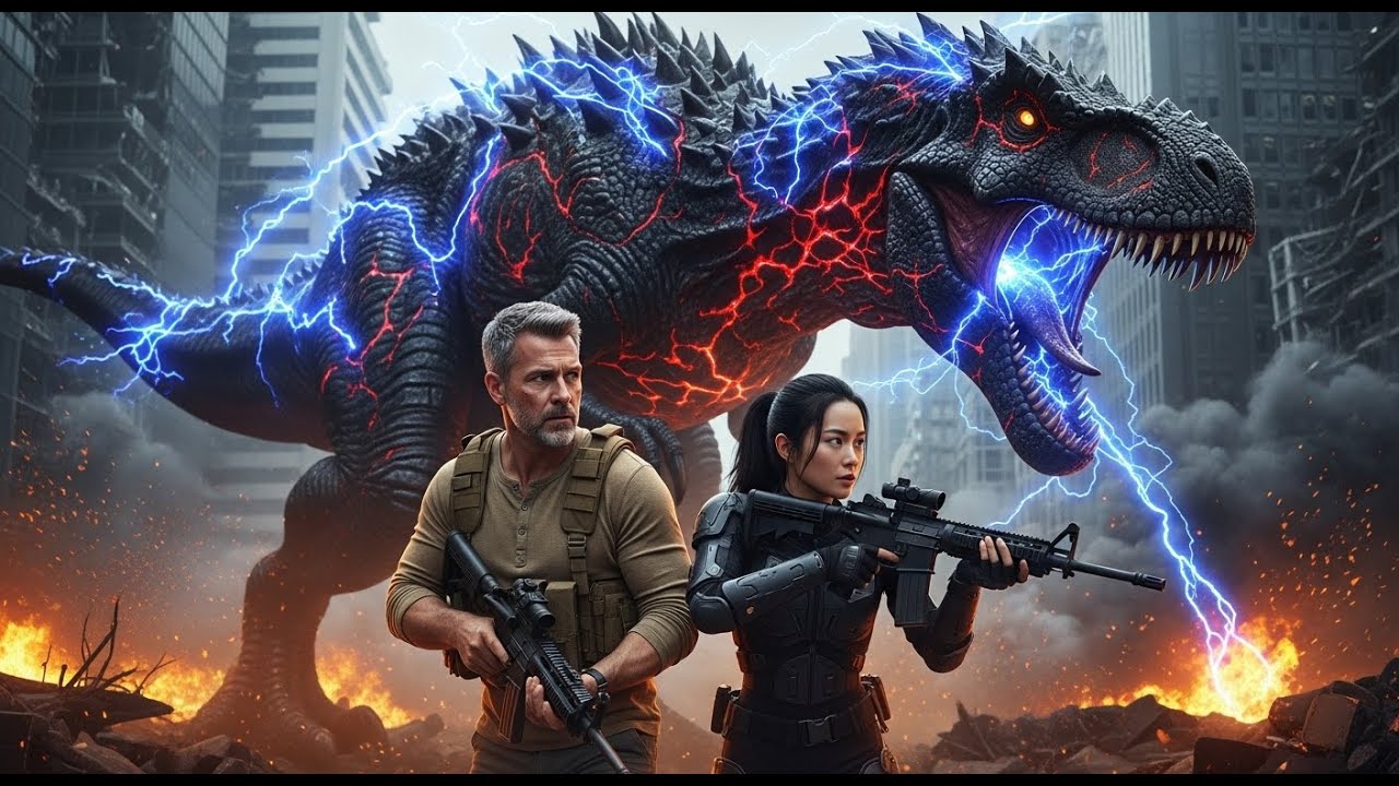 APOCALYPSE NOW: Dinosaurs are back | The scariest dinosaur moments