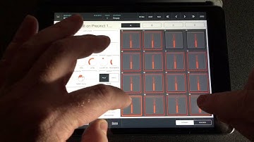 iMPC Pro Program saving