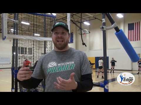 "Absolutely the Best Volleyball Training System out there!" Alex, Wisconsin Premier Volleyball Club