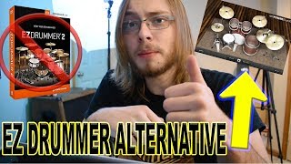 The Best Free Drum VST - MT Power Drum Kit!