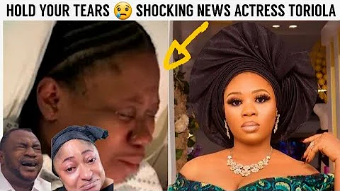 W!CKED WORLD ! WORST HAS HAPPENED TO ACTRESS WUNMI TORIOLA