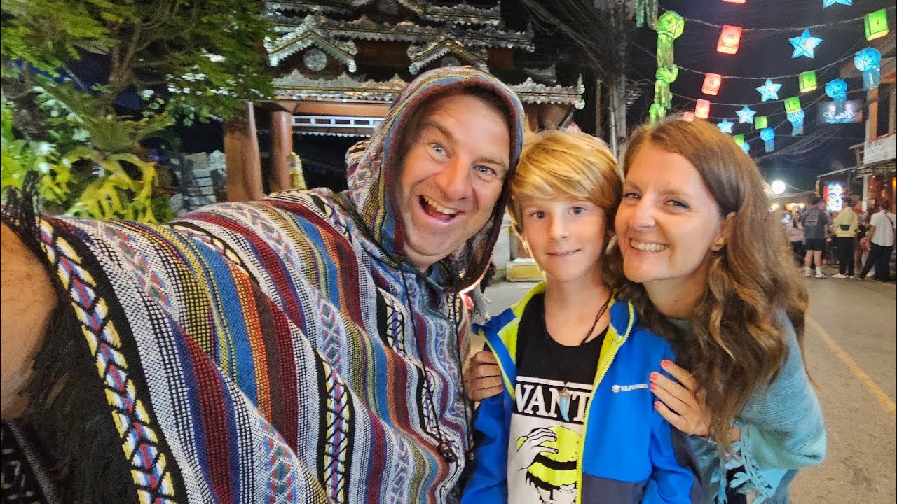 Anul nou care A FOST. La mulți ani din Thailanda, dragilor! 2025 începe bine.