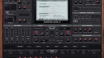 How to do Tiesto Lethal Industry for Dune 3 || Trance presets tutorials for Dune 3 Vst
