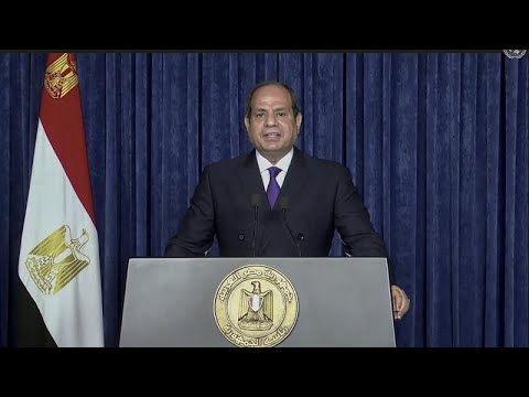 Mısır lideri Sisi Türkiye'yi hedef aldı: Sömürgeci hayallerini gerçekleştirmeye son vereceğiz