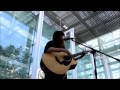 2015 8 1 #ななスト@川崎駅東口♪Dahlia
