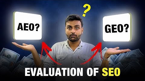SEO Tutorial: GEO/AEO—Is Your Local Biz Ready?