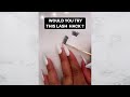 ✨ EASY LASH HACK #Shorts