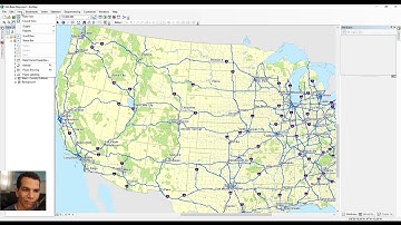ArcMap MenusToolbars