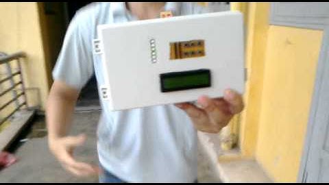 ZigBee Mrf24j40Ma and PIC 18f