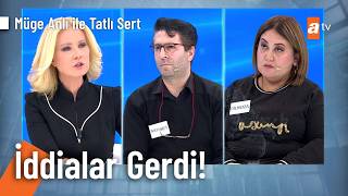 Mehmet, Hakkındaki Iddiaları Duyunca Neden Gerildi? - Müge Anlı Ile Tatlı Sert 10 Şubat 2026