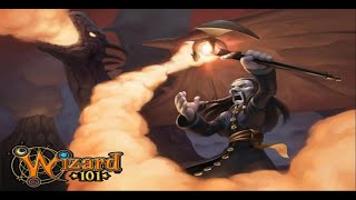 Wizard101: Dragonspyre Theme 1
