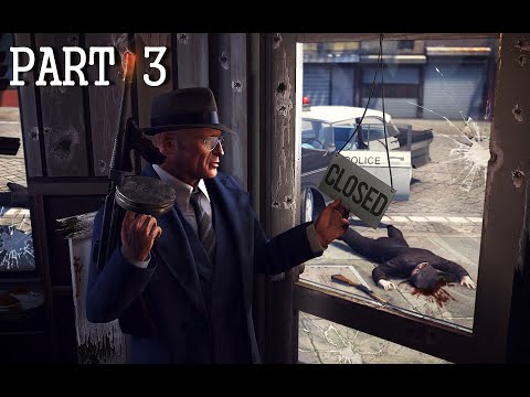 Mafia 2: The Betrayal of Jimmy Прохождение Part 3