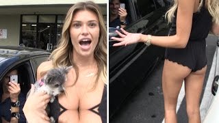 S.i. Swimsuit Model Samantha Hoopes Doubles Down On Exposure Tmz