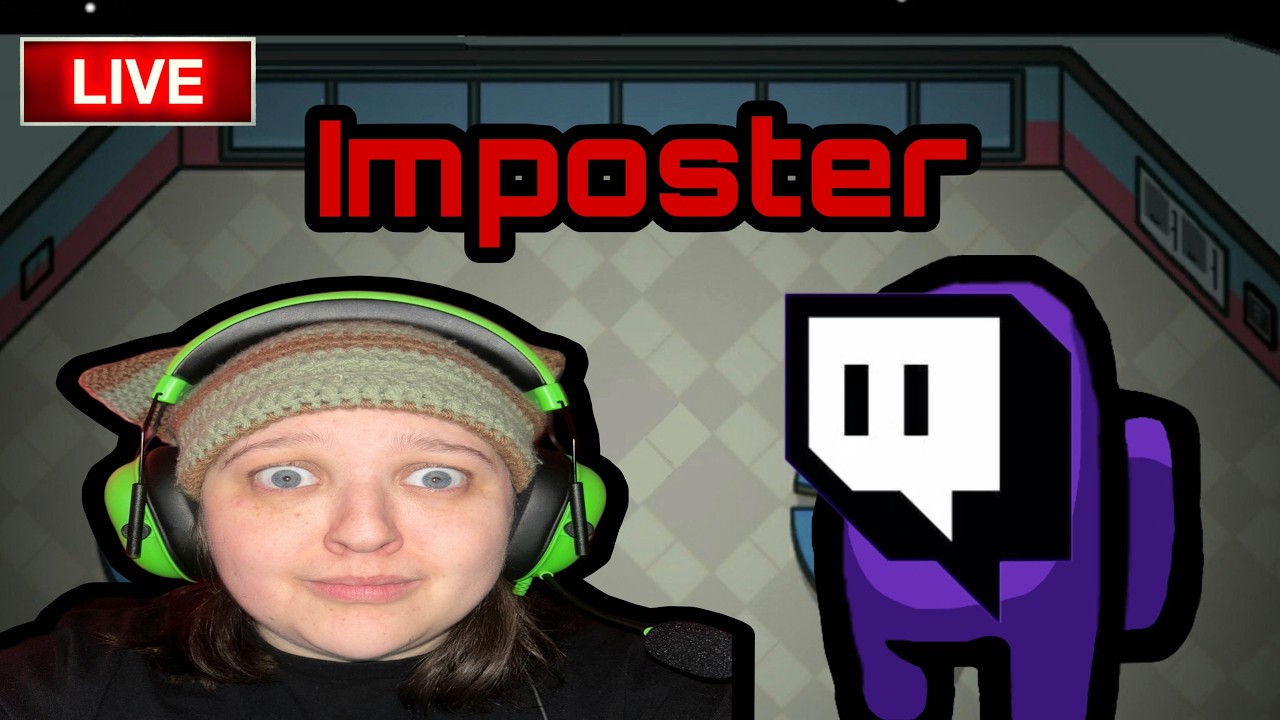 I Played "Among Us" With Streamers