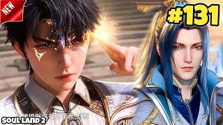 Soul Land 2 Part 131 in Hindi || Hua yuhao Return to sun moon empire Explained in Hindi