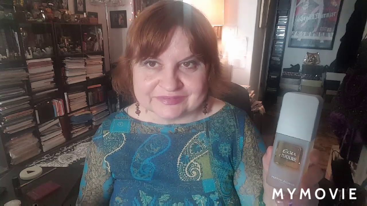 Eau d'Ivoire by Pierre Balmain PERFUME REVIEW