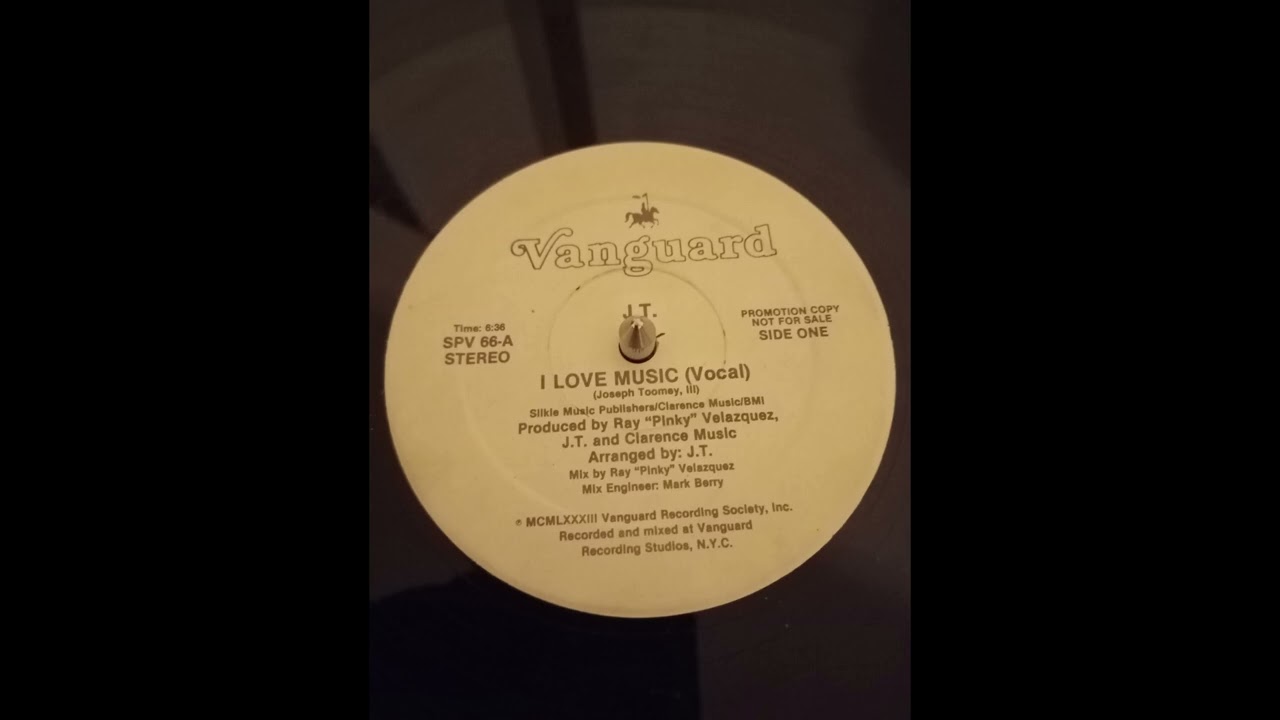 Toney Lee – Teaser (Uptown Mix) 1985 - YouTube
