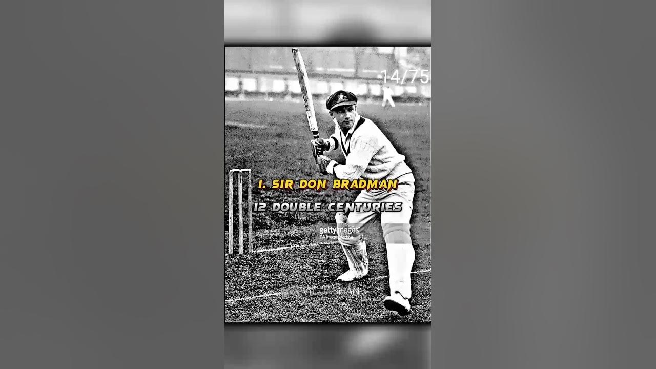 Top 5 Players With Most Double Hundreds In Test Matches cricket sg top-5-players-with-most-double-hundreds-in-test-matches-cricket-sg