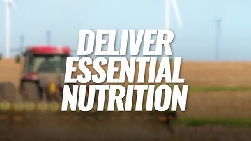 Deliver Essential Plant Nutrition with MicroCoat Ultra and AgXplore’s Fertility Technology