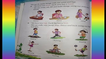 EVS Class 1 Lesson 2