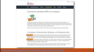 SJFC WiFi screenshot 4