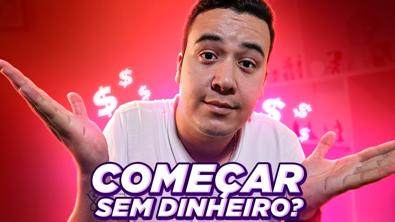 É possível começar no Dropshipping sem Dinheiro?