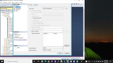 How to Give Sys Admin Access to a Login