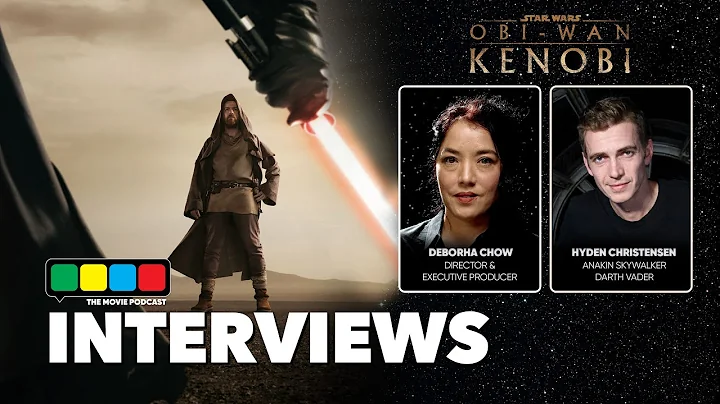 Interview with Deborah Chow & Hayden Christensen (...
