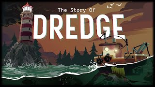 A Boat, a Book, and a Fish - The Story of Dredge