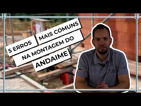 Vídeo: Andaime De Grampo: Construção LSPKh-40, LSPKh-60 E Outros, Grampo Giratório E Outros Fixadores, Montagem De Andaime Tubular De Grampo