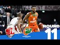 Bourg outlasts Cedevita! | Round 11, Highlights | 7DAYS EuroCup