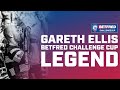 Gareth ellis  betfred challenge cup final feature