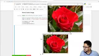 Python Modules - Tutorial 4 (Introduction to OpenCV) Part I