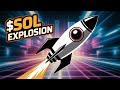 Solana ($SOL) having a massive reversal!!! #solana #crypto #btc #bitcoin #ethereum #eth #alts