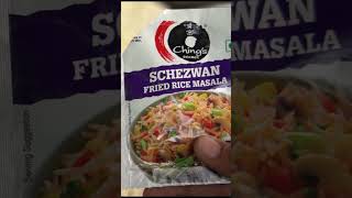 How to make Schezwan Fried Rice in bulk | Ching's Secret