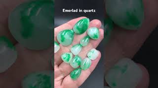 #quartz #emerald #shortsfeed #gemstone #fyp #shorts #crystals #foryou #crystals #gemstone #gemvision