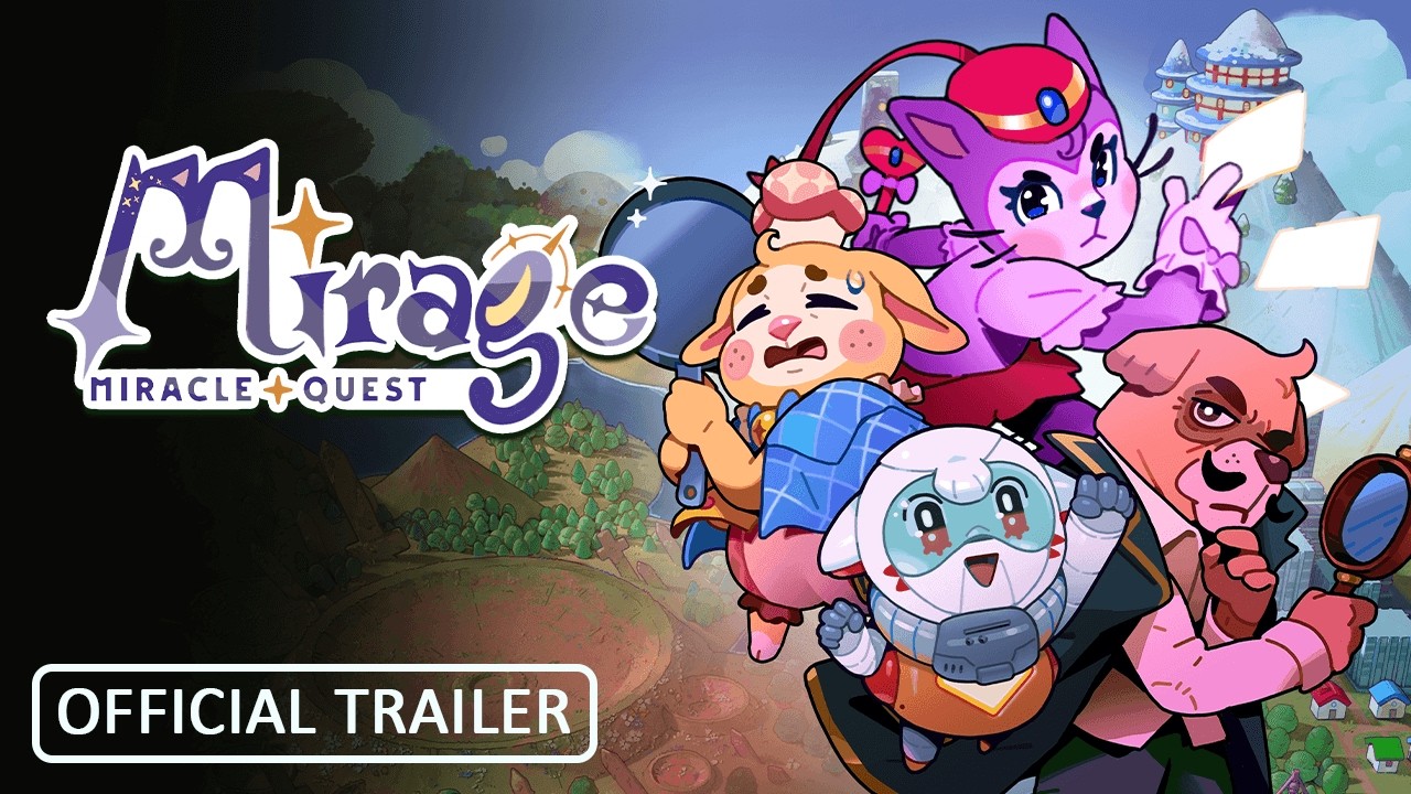 Magical Girls Mirage: Miracle Quest lance sa campagne Kickstarter