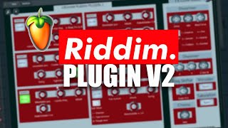 Made Square 4 basses in my Riddim Fl plugin!