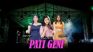 Download Lagu PATI GENI - ALL ARTIS #NEW  MUSTIKA# ( Live Khitanan NIKO WIJAYA KUSUMA Putra Dari Bpk Taufik ) MP3