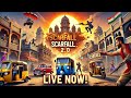 🔴[Live] This Indian Battle Royale Game Will Break Records | Scarfall 2.0 Gameplay Live @ScarFall2.0