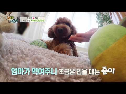 아픈 준이를 위한 화정의 야심찬 건강밥상 feat. 북엇국