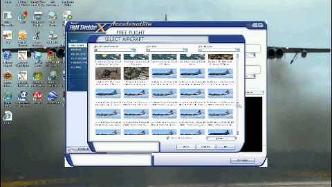How To Put Aircraft On Flight Simulator X In 4 Minutes