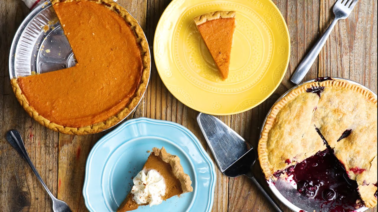 Thanksgiving Pies Around The US | Tasty